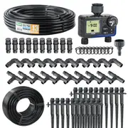 K-Rain Small Garden Bed Irrigation Starter Kit