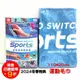 任天堂 NS Switch 運動 Sports 中文版 (含腿部綁帶) +2024版 運動毛巾