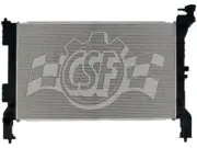Radiator 17YHNP42 for Hyundai Sonata 2016 2017 2018 2019 (for: Hyundai)