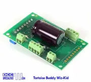 DCC Specialties Tortoise Buddy Wiz-Kid ~ DCC Compatible ~ 12 Terminals