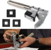 7402 Universal Outside Thread Chaser Thread Repair Tool & 202817 Metric Die Set