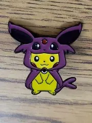 Pikachu In Espeon Cosplay Costume Pokémon Enamel Pin