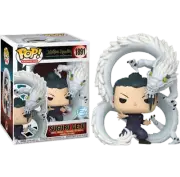 Jujutsu Kaisen Suguru Geto with Rainbow Dragon Pop! Vinyl Figure #1891 [OE]