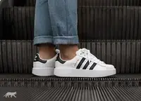 在飛比找Yahoo!奇摩拍賣優惠-☆ Tsu ☆ ADIDAS SUPERSTAR BOLD 