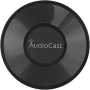 Mini Airplay 2 Music Streamer-​Audiocast WiFi Wireless Music Player-WiFi Audio Receiver Audio Music to Speaker System for Android/OS