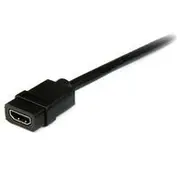 StarTech 2m HDMI Extension Cable, Ultra HD 4k x 2k HDMI Cable, M/F - HDEXT2M