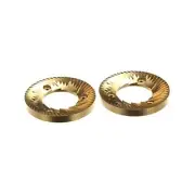 (NUOV9) Mythos Titanium Burrs 75Mm (Lo