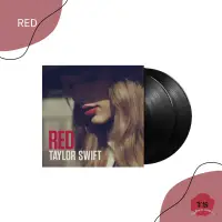 在飛比找蝦皮購物優惠-（預購）Taylor swift Red vinyl 泰勒絲