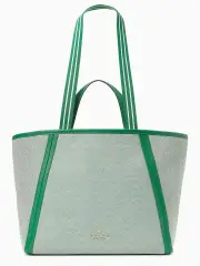 Rosie Canvas Large Tote