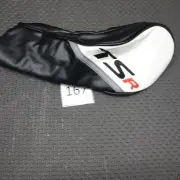 Titleist Golf TSR Fairway wodo head cover men golf fast ship BRAND NEW RARE! 241