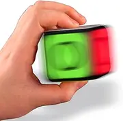 Cuberspeed Qiyi 1x1x1 Speed Cube 02 Black 1x1 Magic Cube Puzzle QiYi O2 Cube Fidget Spinner