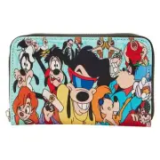 Loungefly Disney A Goofy Movie - Collage Wallet