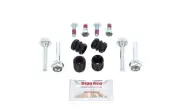 for VOLVO S90 REAR L & R Brake Caliper Slider Bolt Pin Guide Kit (H1301AX) (for: Volvo)