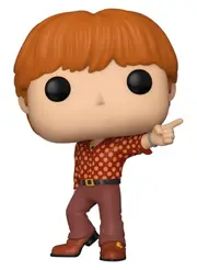 Pop! Funko 10cm BTS Jin Dynamite #219 Collectables Vinyl Toy Kids Figurine 3y+