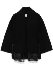 [Toteme] Toteme-Giacca Con Sciarpa-Donna 38 FR
