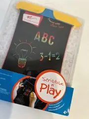 Be Creative! NEW! Scribble & Play Boogie Board!