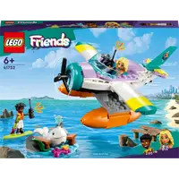 在飛比找Coupang 酷澎優惠-LEGO 樂高 Friends 41752 海上救援飛機
