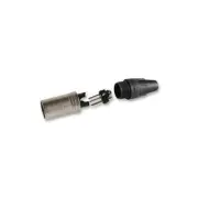 GA33640 NEUTRIK - NC4MXX - XLR PLUG, 4 POLE, IN-LINE