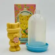 Avon Vintage SUNNY BUNNY Rabbit Baby Pomander 1973 In Box