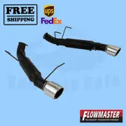 Exhaust System Kit FlowMaster for Ford Mustang 11-12 (for: Ford)
