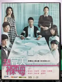 在飛比找Yahoo!奇摩拍賣優惠-影音大批發-S29-024-正版DVD-韓劇【超完美褓姆／共