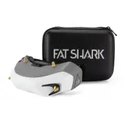 FatShark Dominator HDO3 Digital 1080P OLED FPV Goggles FOV 46° Integrated DVR Compatible Walksnail Avatar FPV Transmitte
