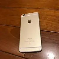 在飛比找旋轉拍賣優惠-I Phone 6 金色 16G 4.7