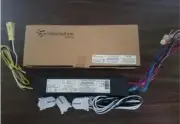 Revolution Lighting SEP T8 4 ft. LED Tube 2 Tube Driver Retrofit Wiring Kit