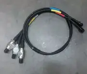 Firetide New CB-015-N-MIMO Cable Assembly, 3x1.5m w/ Lightning Suppressor
