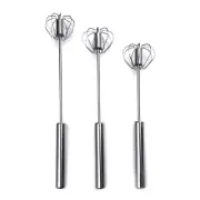 Eggs Beaters Stainless Steel Eggs Mixer Bakings Supply for Mixings and Dough