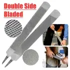 Equestrian Farriers Horse Hoof Trimming File Rasp Double Sided NEW Rasp Knif YP