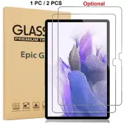 For Samsung Galaxy Tab S8 Plus 12.4 Inch (2022) Tempered Glass Screen Protector