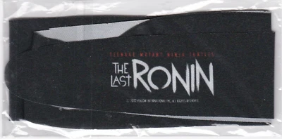 TMNT Teenage Mutant Ninja Turtles The Last Ronin Black Band NYCC Exclusive Promo