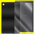 2 Accessory 9H+ Screen Protector Case f Samsung Galaxy Tab A7 Lite 8.7" SM-T227U