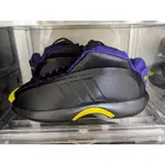 ADIDAS CRAZY 1 LAKERS KOBE TT 籃球鞋 復刻 男鞋 湖人隊 【ACS】 FZ6208