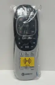 DIRECTV RC73 REMOTE CONTROL IR RF HR44 HR54 GENIE