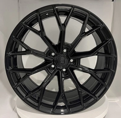 HP3 20 inch Gloss Black Rims fits BMW 7 SERIES (E65) 2002 - 2008