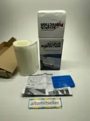 WeatherTech SP0433 Scratch Protection Kit F150 21-23 NIB FAST SHIP