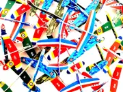Foam Glider Planes 5" Inch - Party Pack of 72