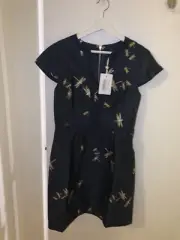 ted baker dress 3 new
