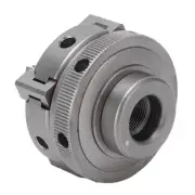 Self Centering Lathe Chuck 4 Jaws Reversible Mini Lathe Chuck Jaw K02 50^