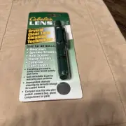 NIP Cabela's Lens Pen - Crystal Clear Lens Cleaning Technology --- G44