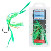 SnapperTackle Kabura Ledger Rig 5/0 Green