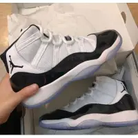 在飛比找Yahoo!奇摩拍賣優惠-AIR JORDAN 11 Concord RETRO 37