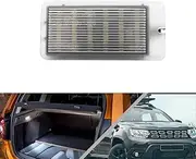 NSLUMO LED Boot Lighting Light for Dacia Duster I II Sandero I II Logan I II Lodgy Dokker 1x SMD LED Module Boot Lamp 18 LED Boot Light Lighting