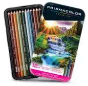 Prismacolor Premier Colored Pencils - Landscape Set - Set of 12