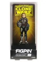 Figpin Star Wars The Clone Wars Bo-Katan Kryze Pin #571 Limited 3000 Disney