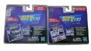 2001 Hit Clips BACKSTREET BOYS & NSYNC Micro Music Clips New Sealed Package