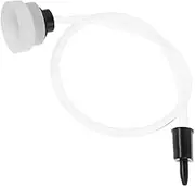 ULTECHNOVO Extended Hose for Leak Proof Vacuum Packaging Hose Mason Jar Sealer Accessory Parts