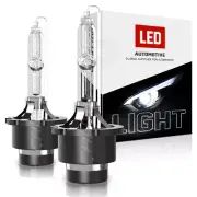 D2S 6000K Xenon HID bombilla de faro para For Volvo S40 2005 - 2007 Luces bajas
